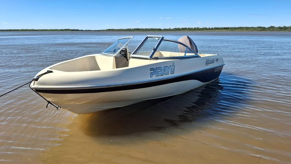 Marine Sur Quicksilver 465 Mercury 60HP/4T