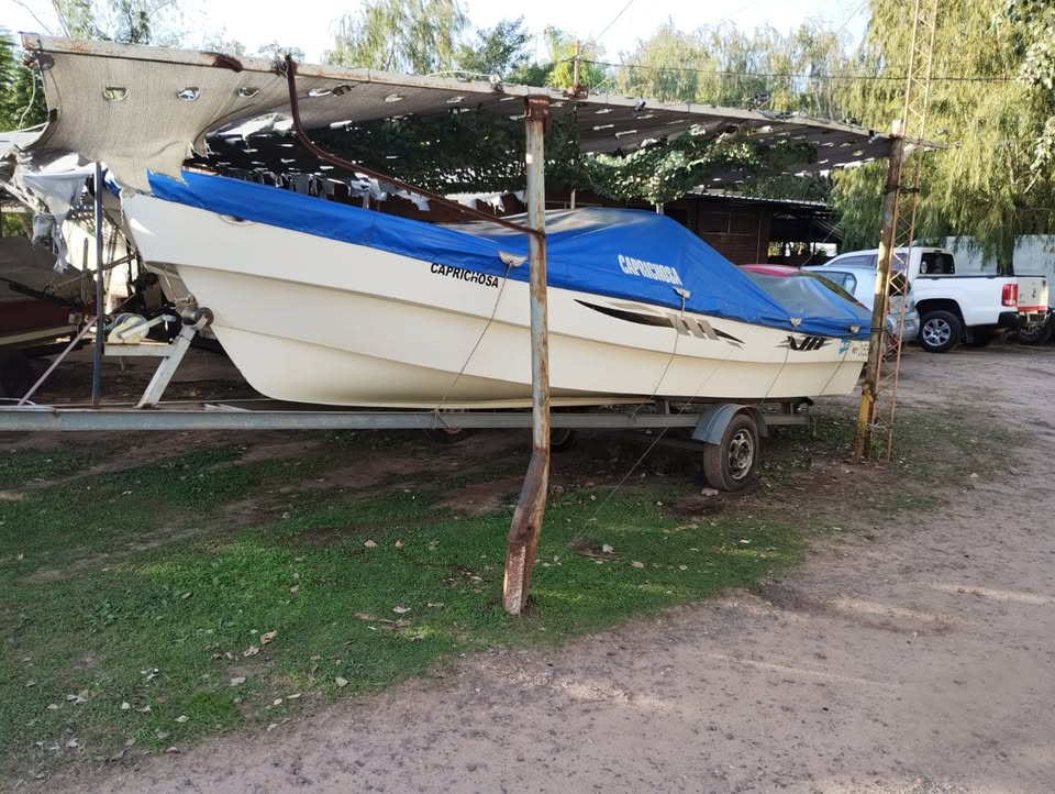 Virgin marine 6 28 open Mercury 50HP/2T