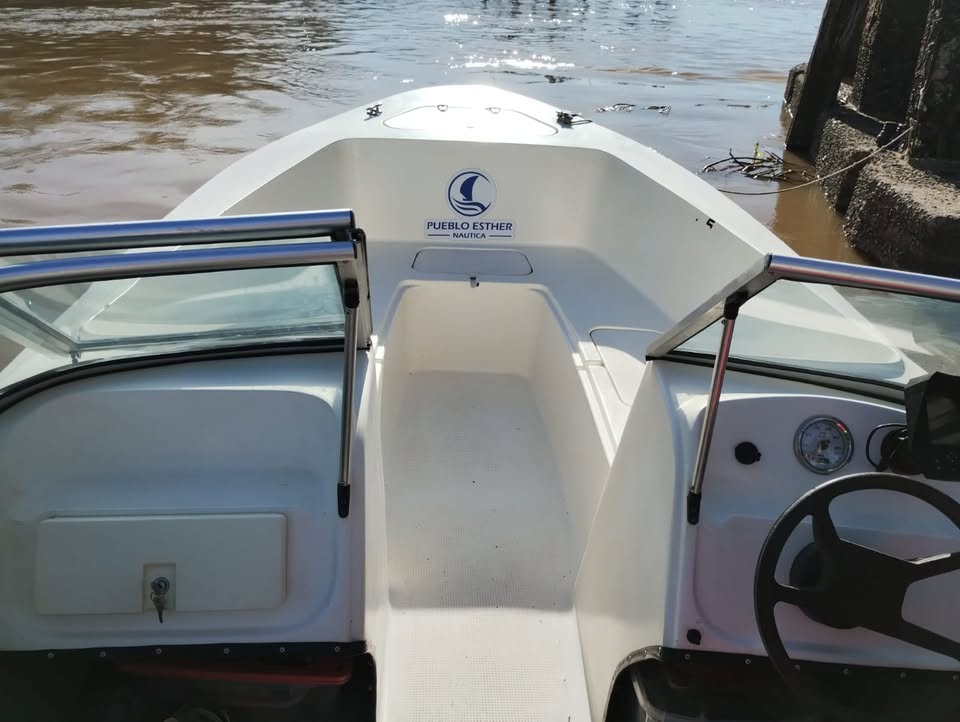 Virgin marine 6 28 open Mercury 50HP/2T