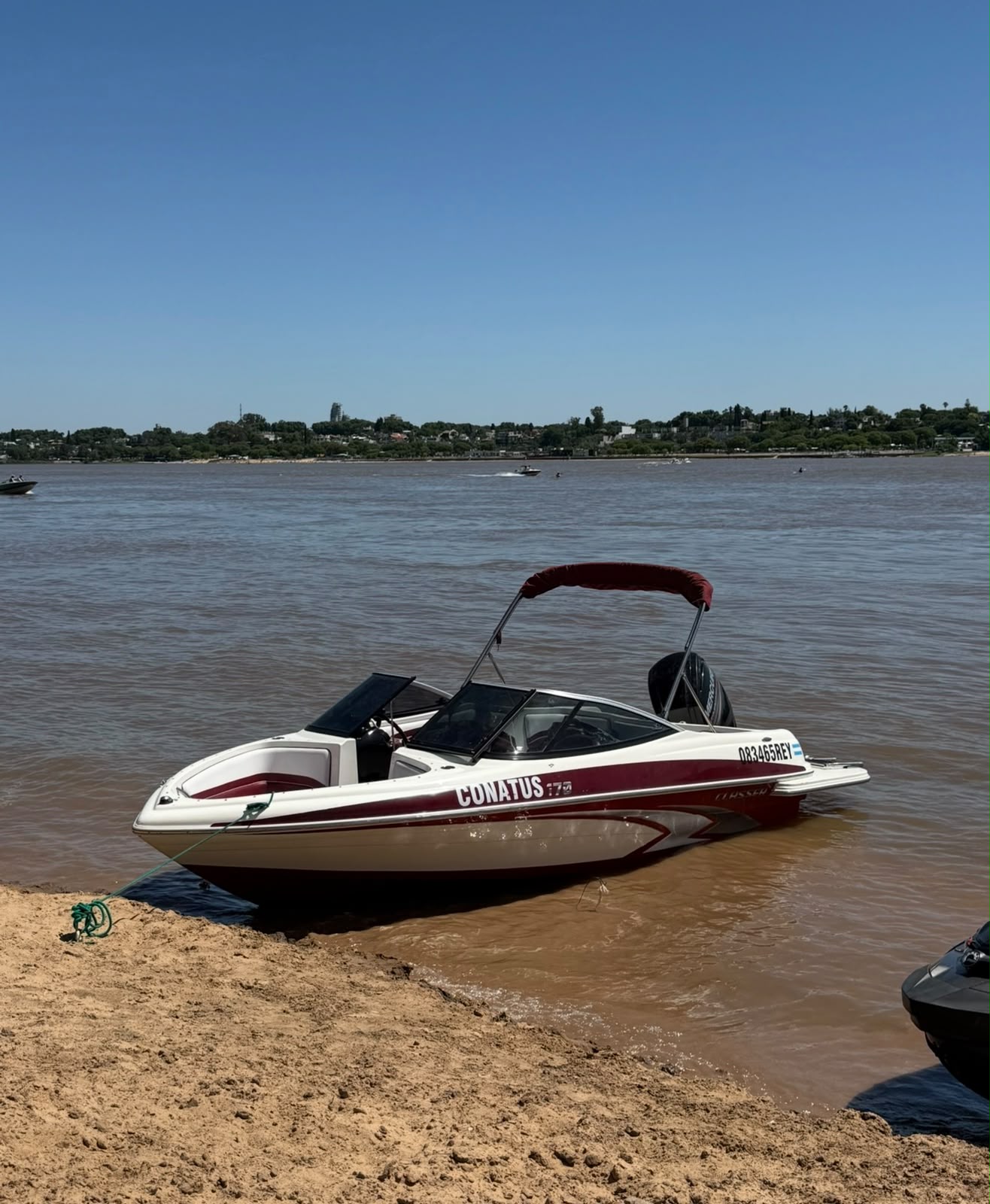 Classer Classer Mercury 115HP/4T