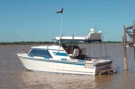 Ocean 21 Ocean 21 Volvo Penta Penta 180 hp nafta + Pata 280