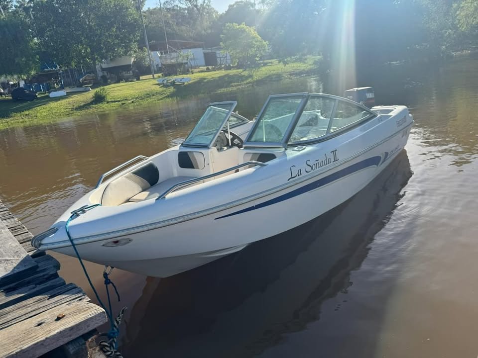 Campanili Cs 150 Yamaha 70HP/2T