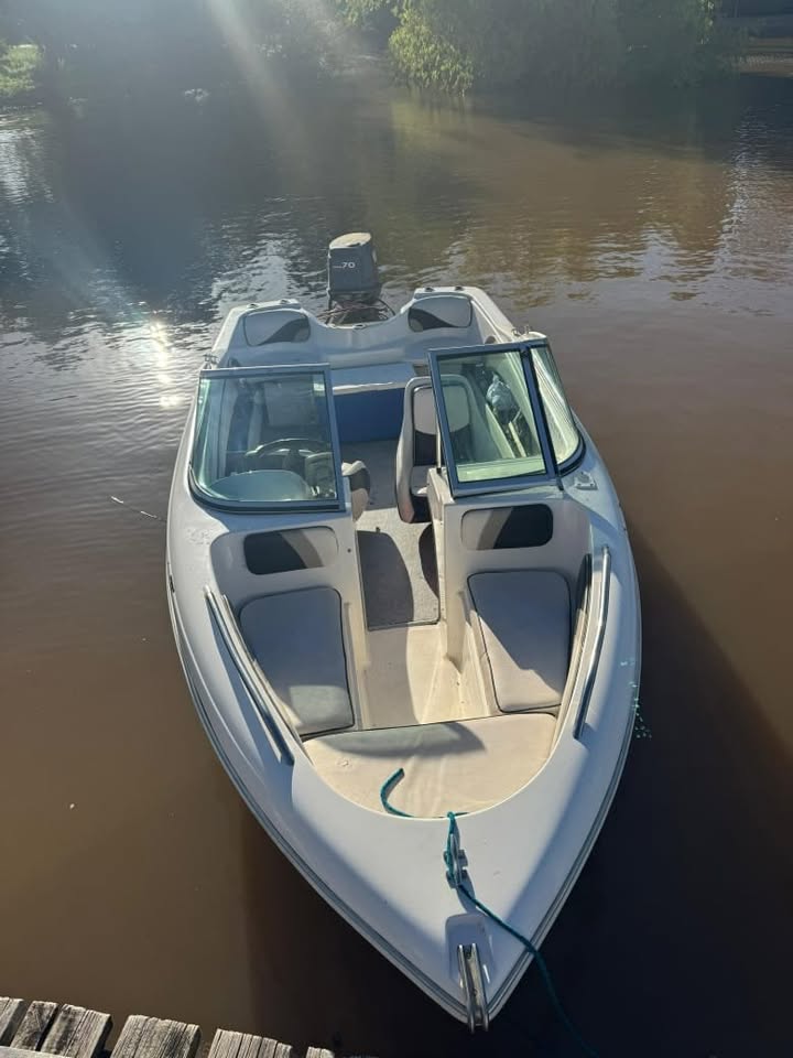 Campanili Cs 150 Yamaha 70HP/2T