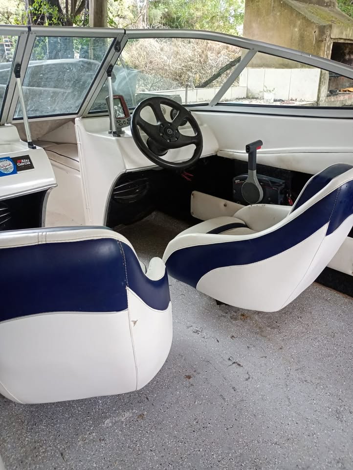 Campanili Cs 150 Yamaha 70HP/2T