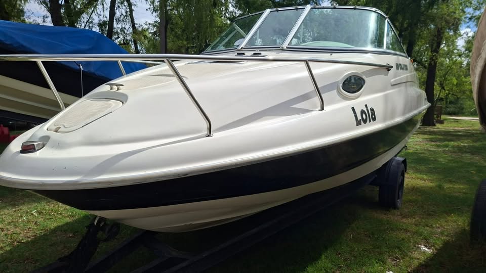 Larsen marine Cuddy Suzuki 140HP/2T