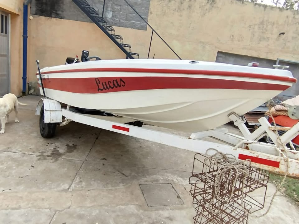 Rio grande Fishing 430 Mercury 25HP Seapro