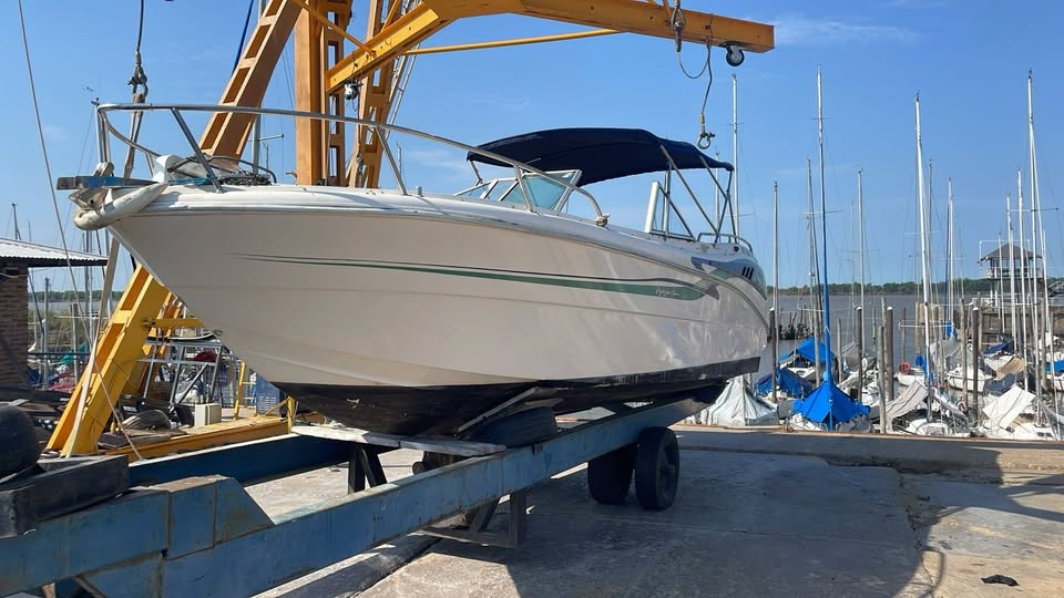 Ragazza 750 2002 Mercury Diesel 1.7 dti
