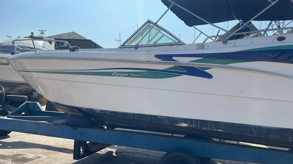 Ragazza 750 2002 Mercury Diesel 1.7 dti