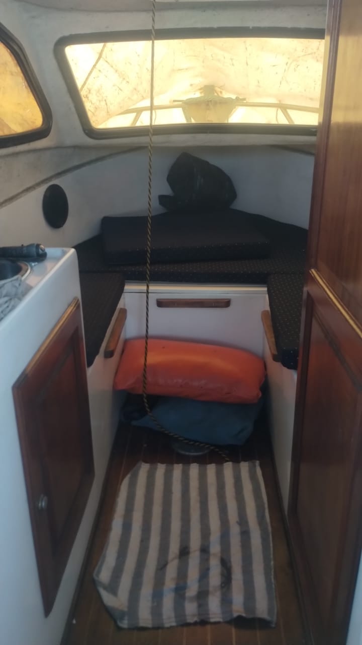 Prinz Prinz cabin 630 Yamaha 115HP/4T