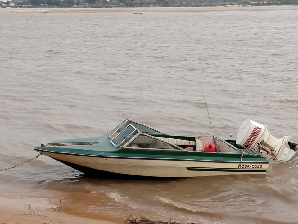 Caprice Caprice Johnson 115HP/4V