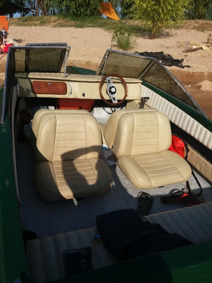 Caprice Caprice Johnson 115HP/4V