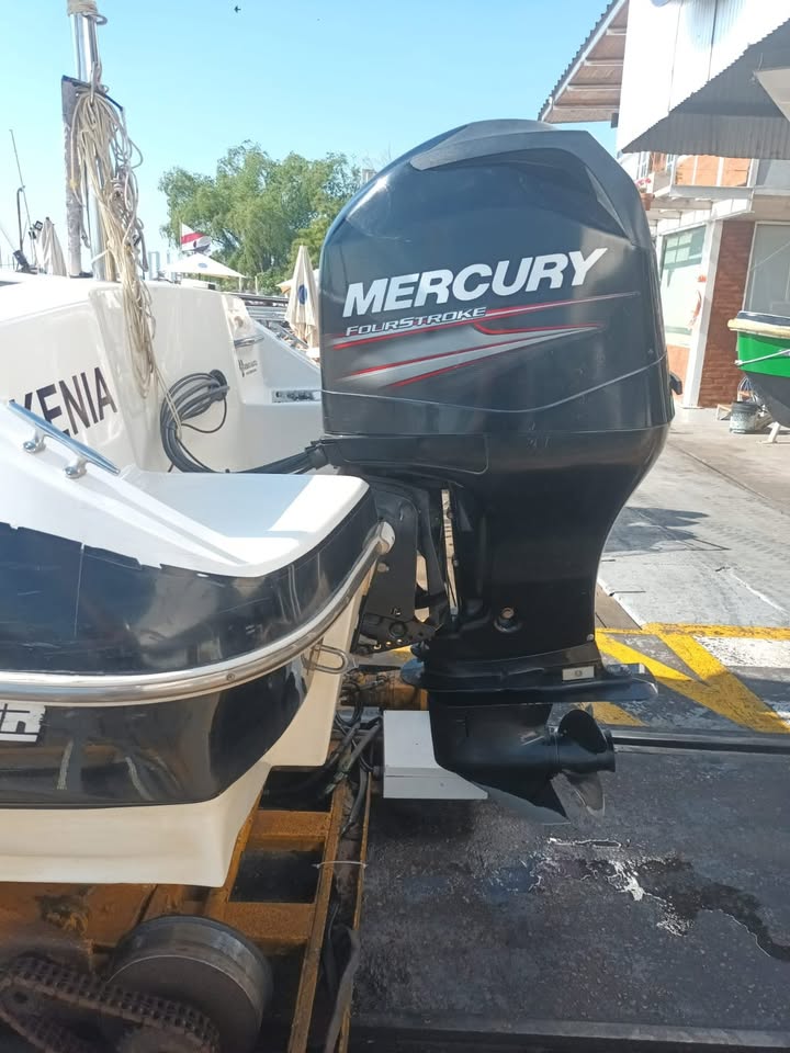 Marine Sur Quicksilver 555 Mercury 115HP/4V
