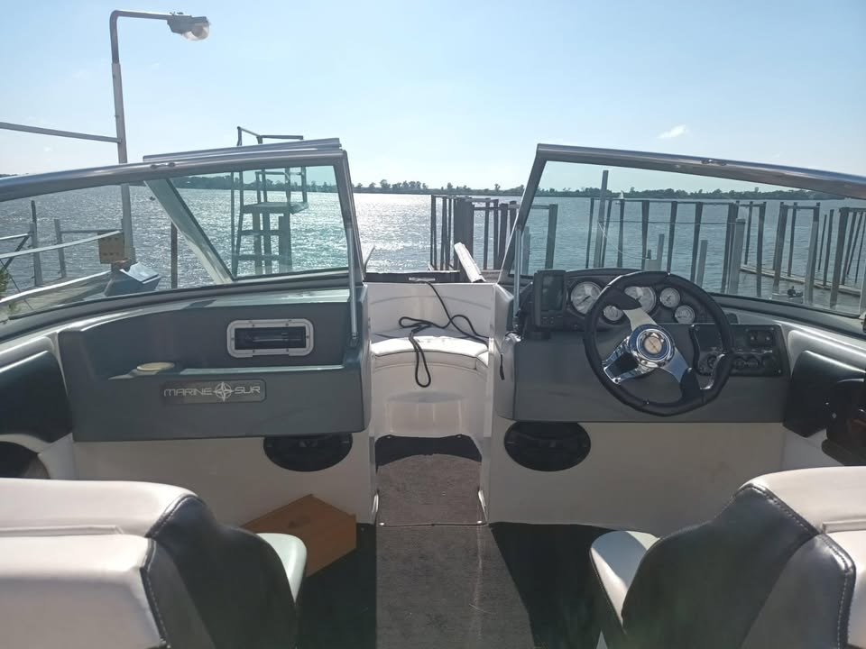 Marine Sur Quicksilver 555 Mercury 115HP/4V