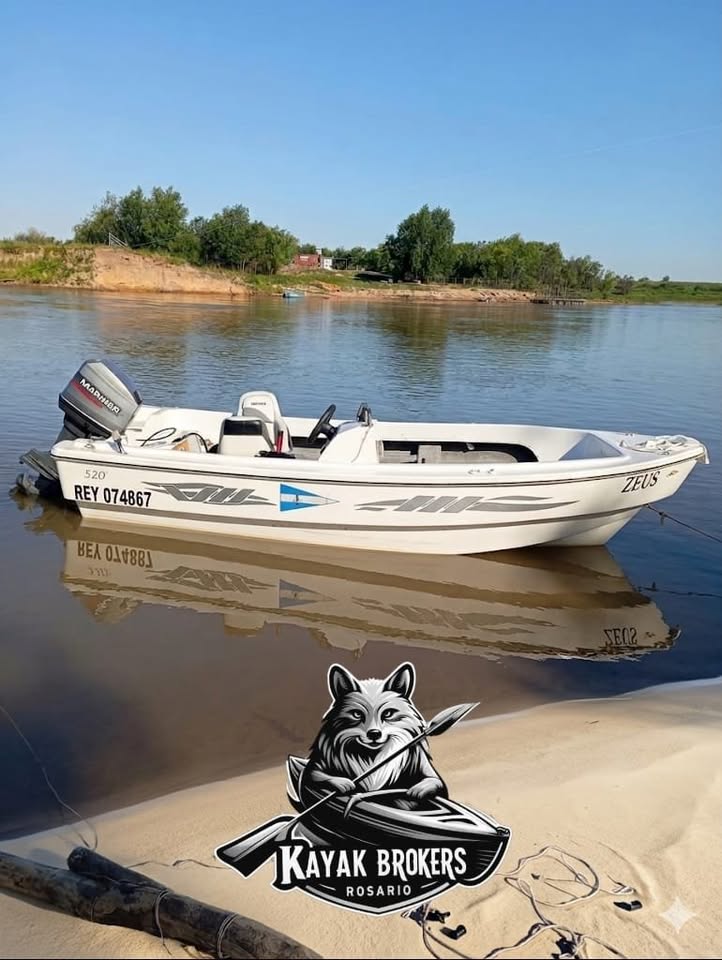 Virgin Mariner LX 5.20 Mariner Magnum