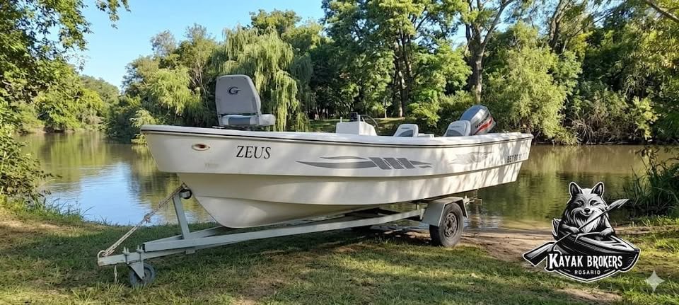 Virgin Mariner LX 5.20 Mariner Magnum