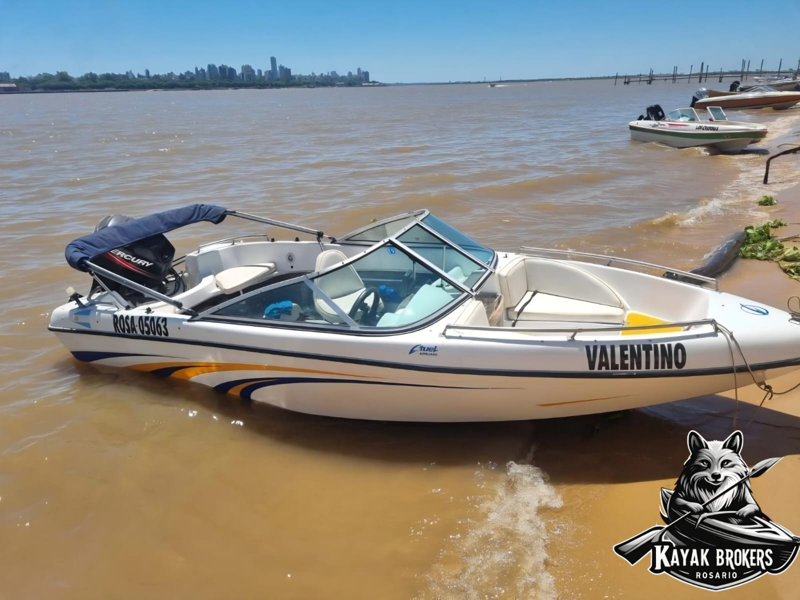 Atuel Atuel Mercury 40HP/2T