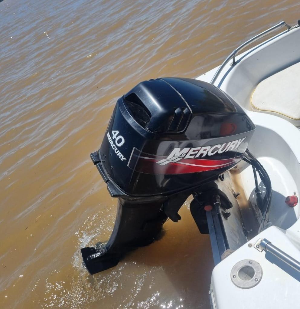 Atuel Atuel Mercury 40HP/2T