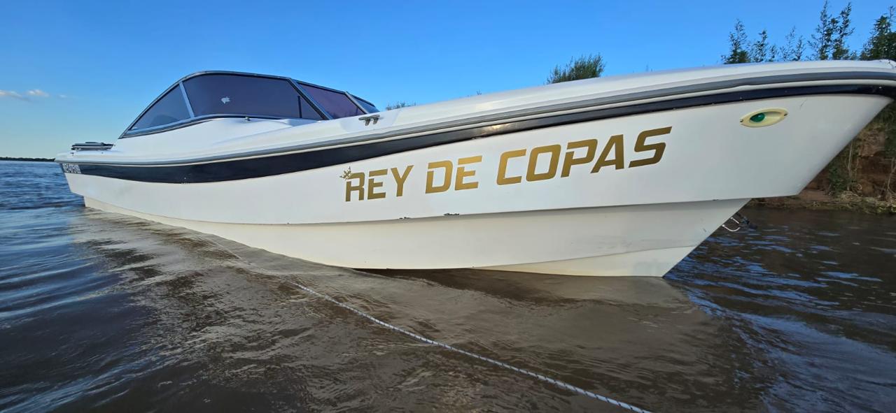 ALLEN ALBATROS 640 OPEN Mercury 90HP/2T