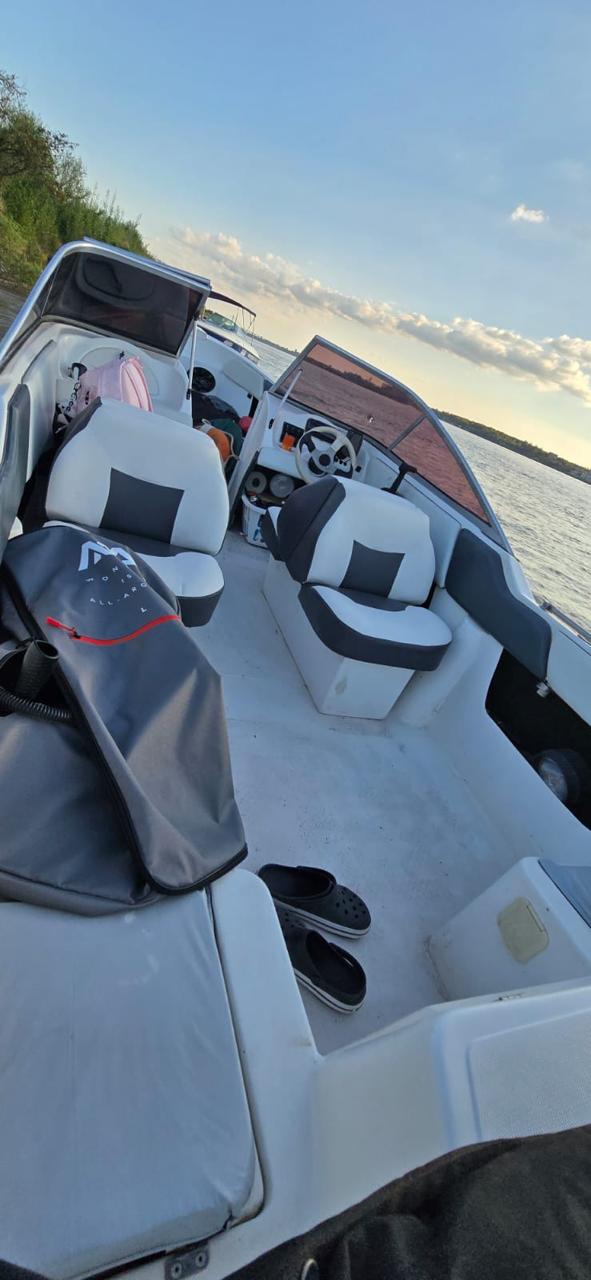 ALLEN ALBATROS 640 OPEN Mercury 90HP/2T