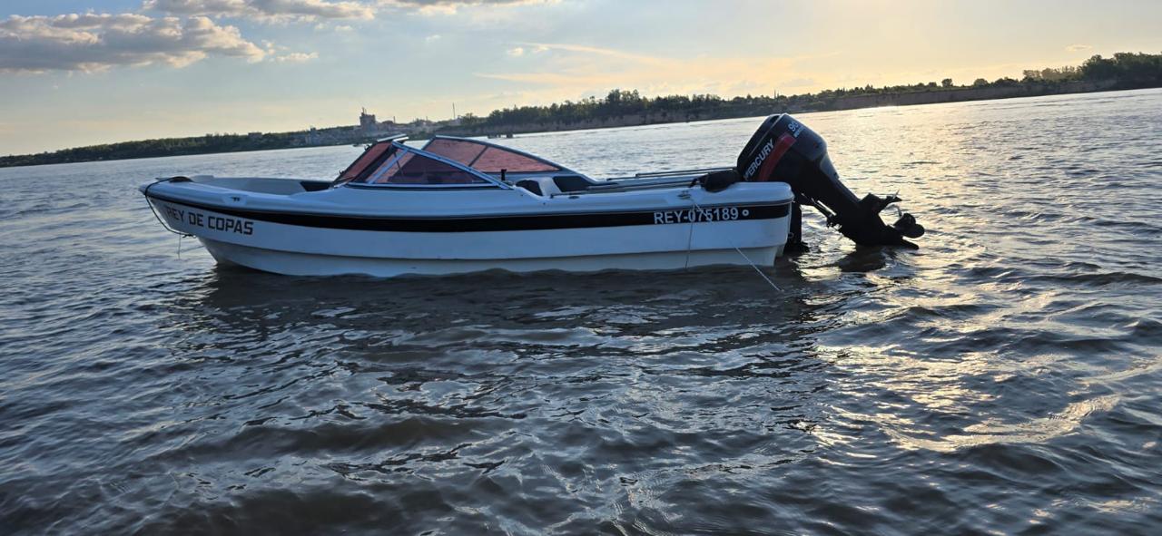 ALLEN ALBATROS 640 OPEN Mercury 90HP/2T