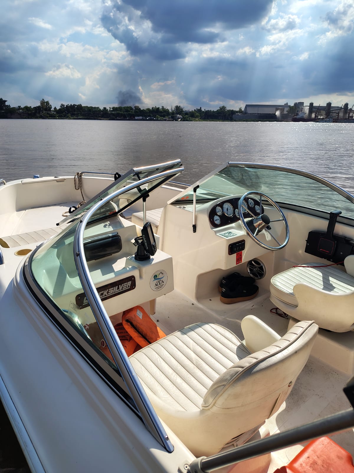 Marine Sur Quicksilver 490 Mercury 60HP/2T