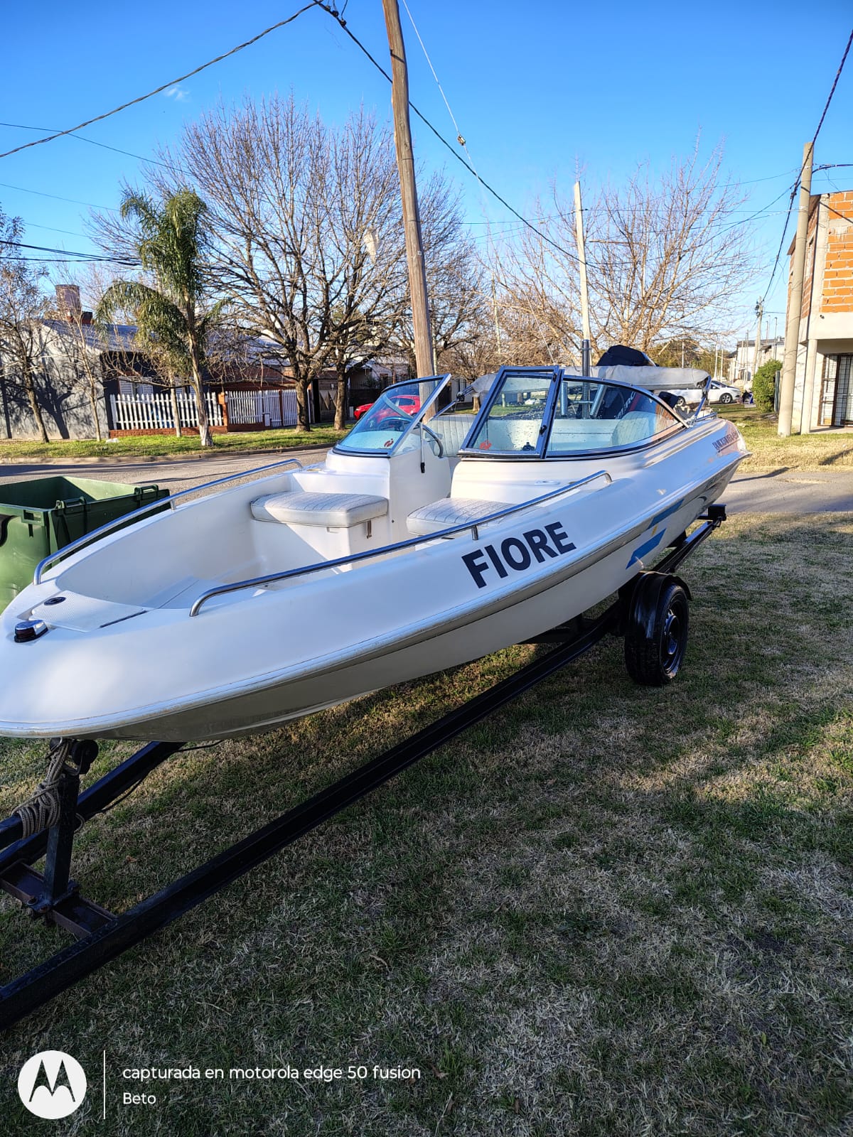 Marine Sur Quicksilver 490 Mercury 60HP/2T