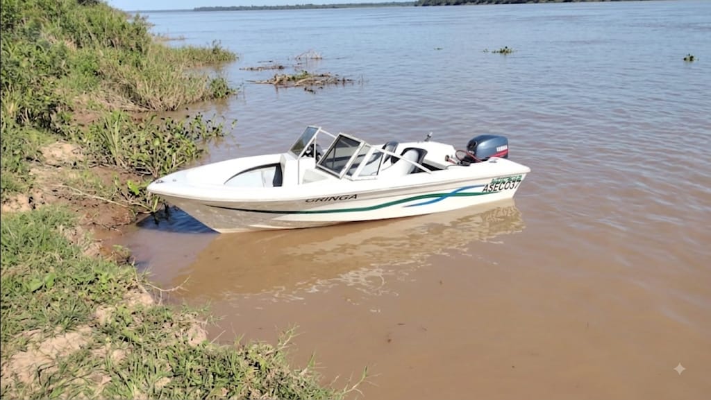 Fishing 450 Yahama 40HP/2T