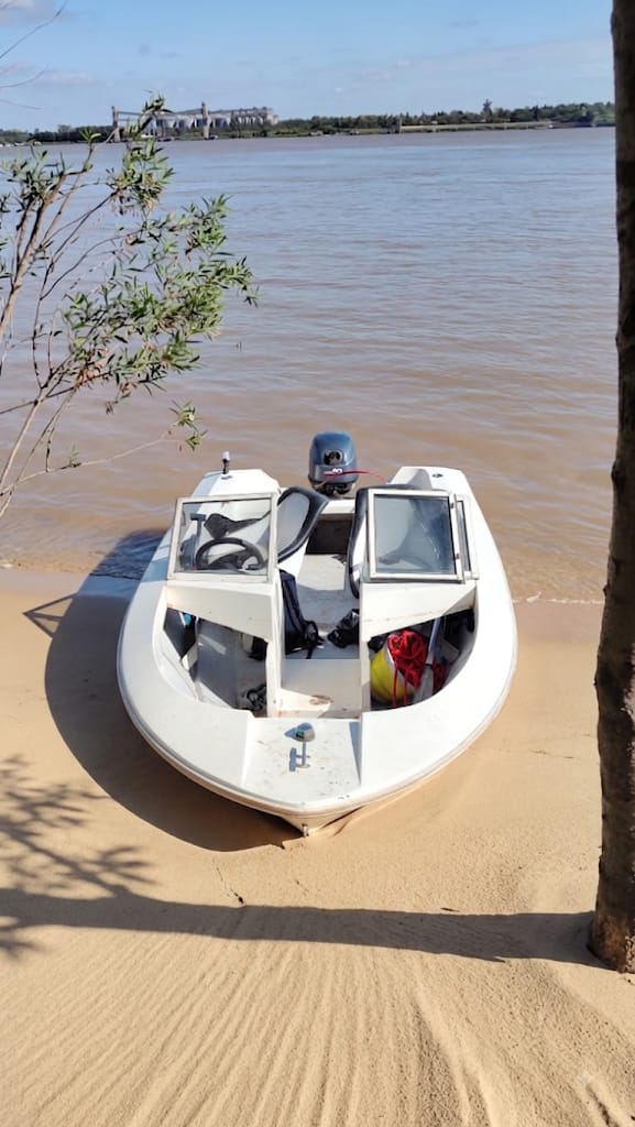 Fishing 450 Yahama 40HP/2T