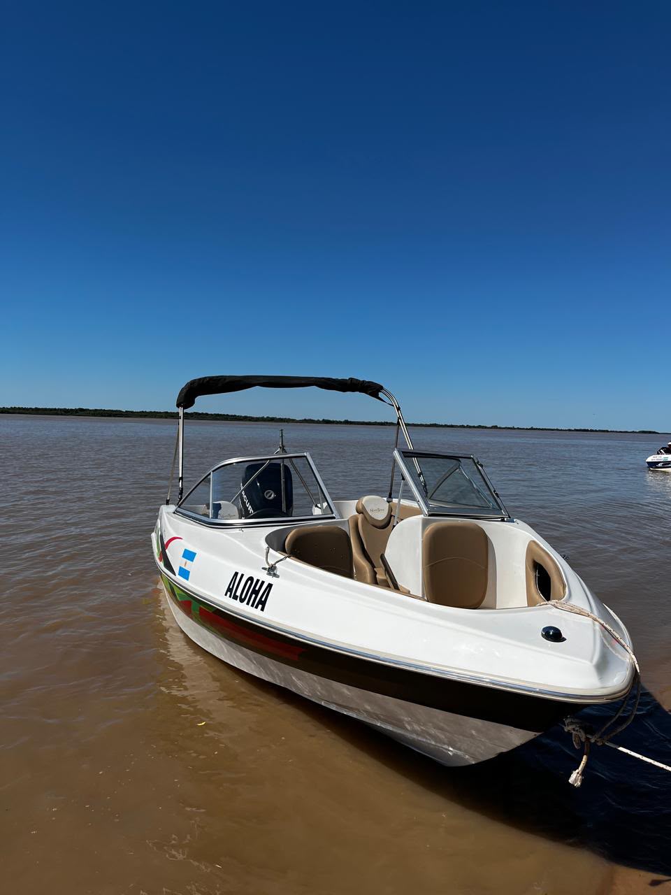 Ontivero Bermuda Articat 520 Mercury 50HP/2T