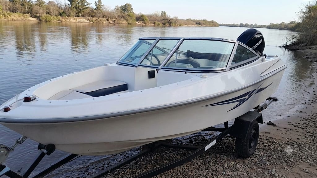 ELECTRA 475 Mercury 50HP/4T