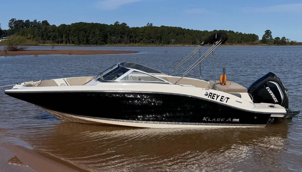 klase A 210 Evinrude 200HP/2T ETEC G2