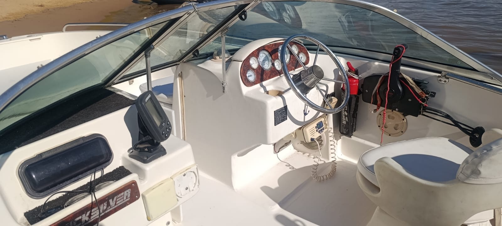 Marine Sur Quicksilver 490 Mercury 60HP / 4T