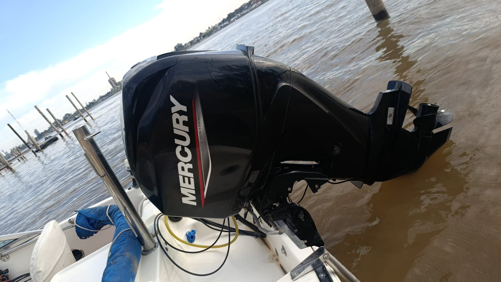 Marine Sur Quicksilver 490 Mercury 60HP / 4T