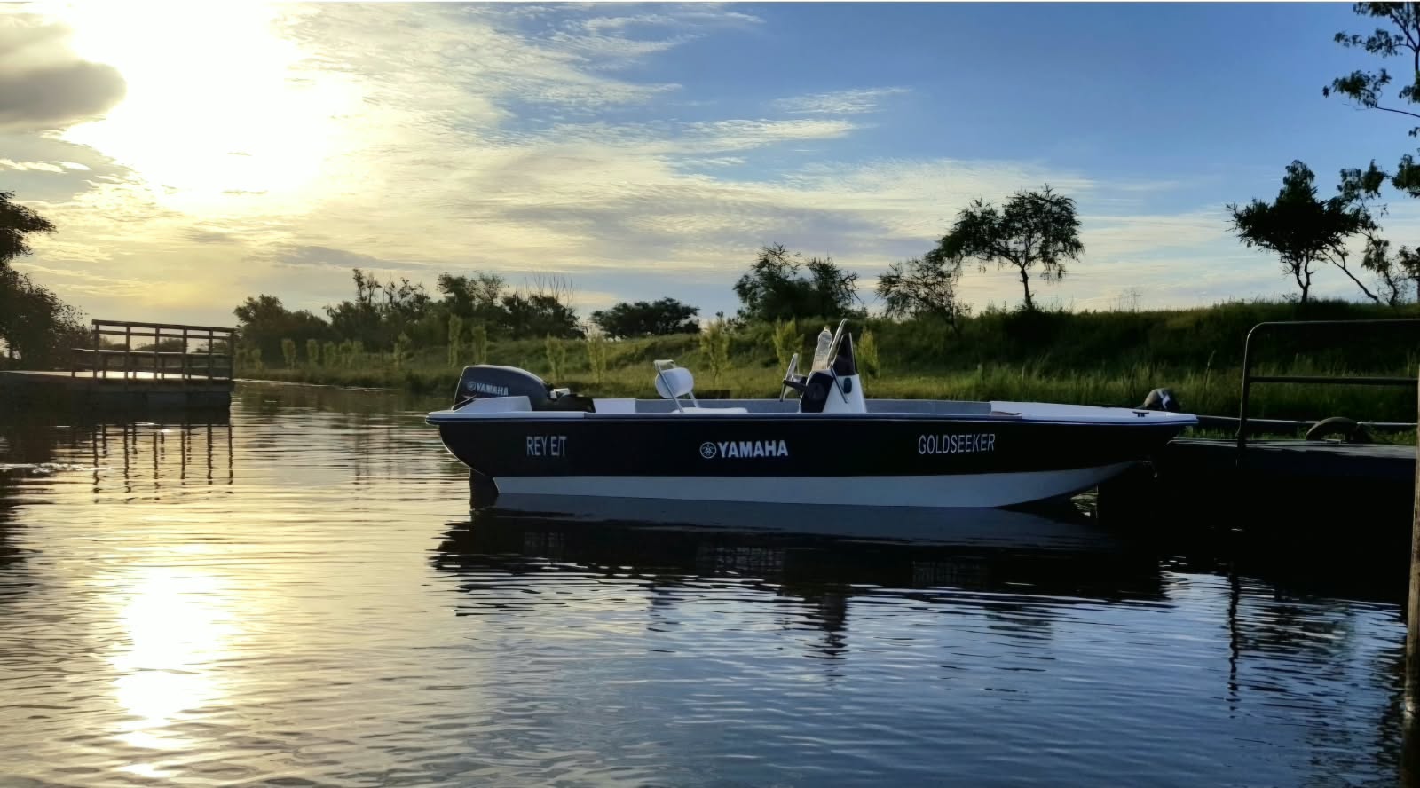 Náutica MAP 480 Yahama 40HP/2T