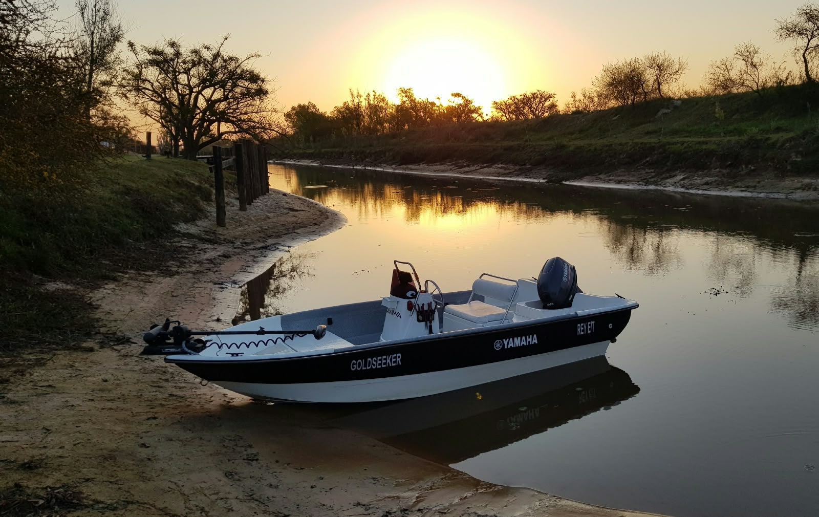 Náutica MAP 480 Yahama 40HP/2T