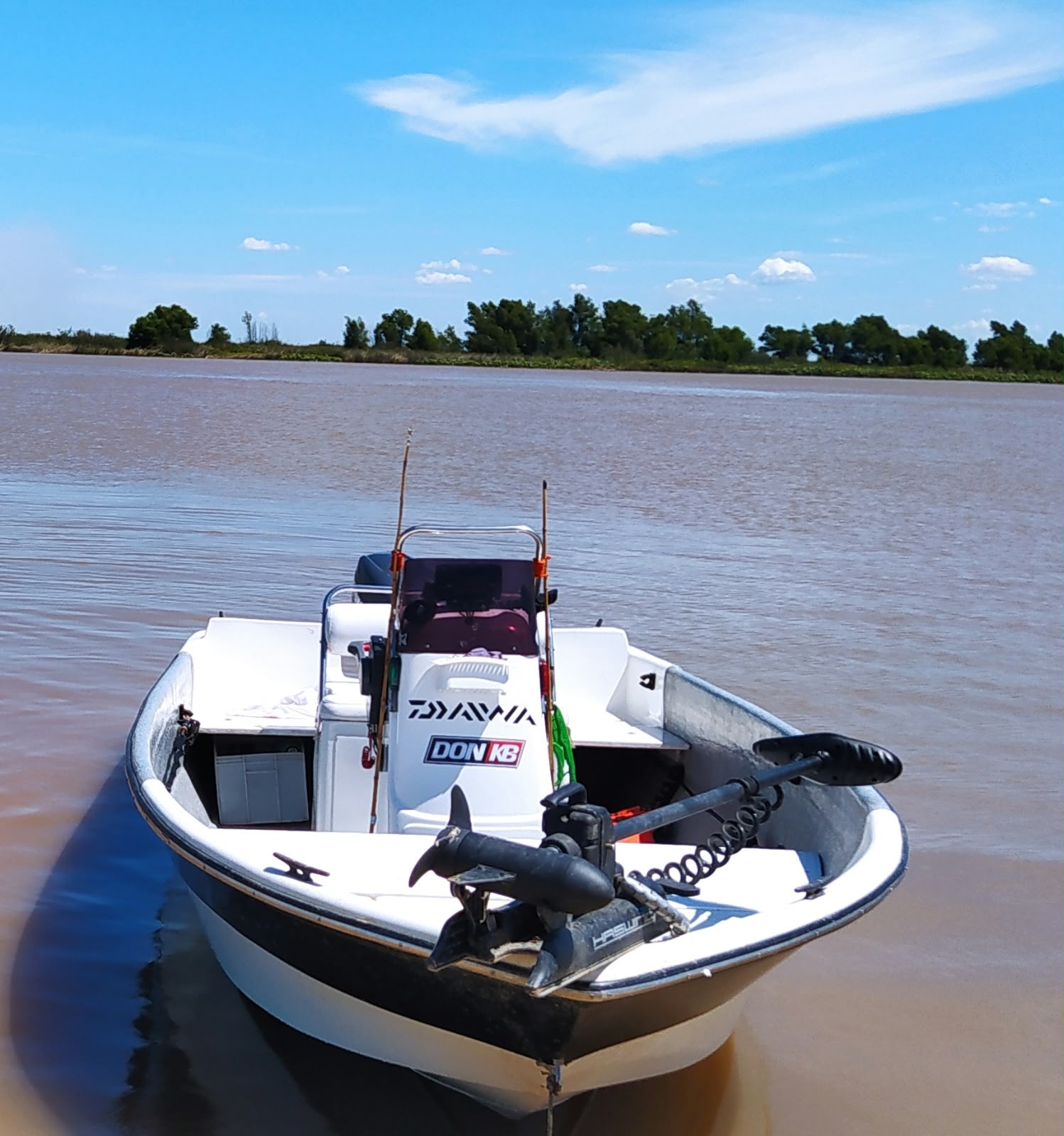 Náutica MAP 480 Yahama 40HP/2T