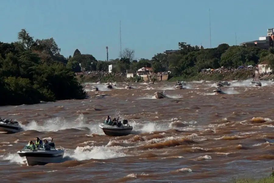 Fiesta Nacional del Surubí: el evento que convirtió a Goya en la Capital Mundial de la Pesca