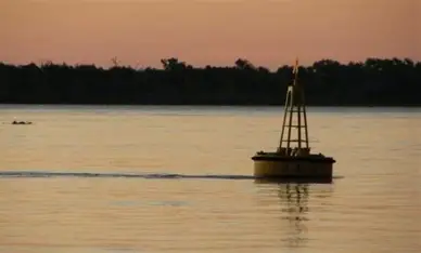 Boyado del río Paraná: guardianes de la seguridad fluvial