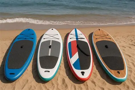 Cómo proteger tu equipo de SUP
