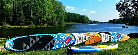 Nota Técnica: Tablas de SUP (Stand Up Paddle)
