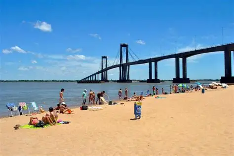 Playas de Corrientes: arena, río y turismo activo