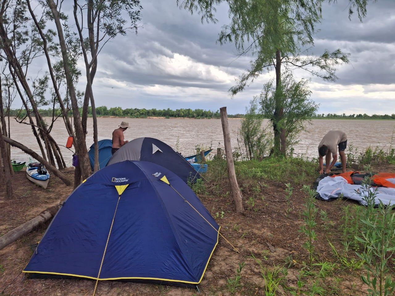 La magia de acampar: Tips para un buen campamento.