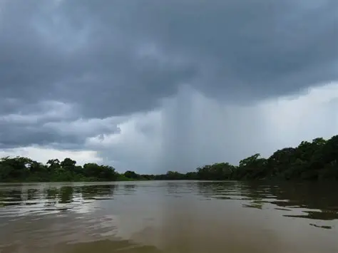 El río Paraná y el fenómeno de El Niño: qué puede ocurrir en los próximos dos meses
