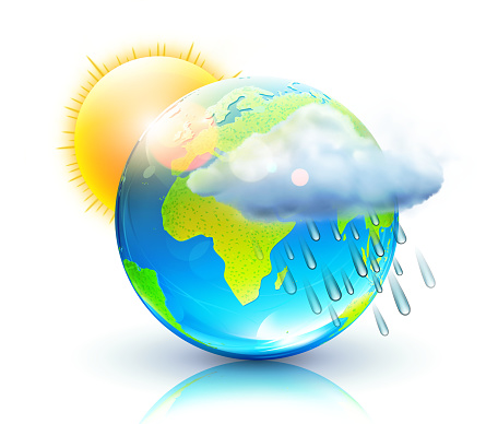Fin de semana largo con tiempo inestable en el Paraná: lluvias en el norte y mejora hacia el sur