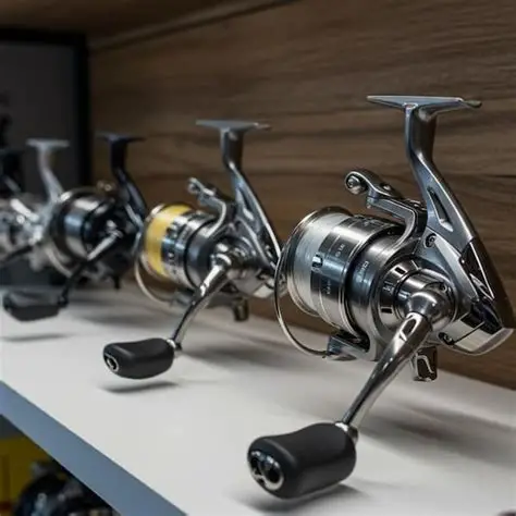 Tipos de reeles de pesca: ventajas, desventajas y usos recomendados