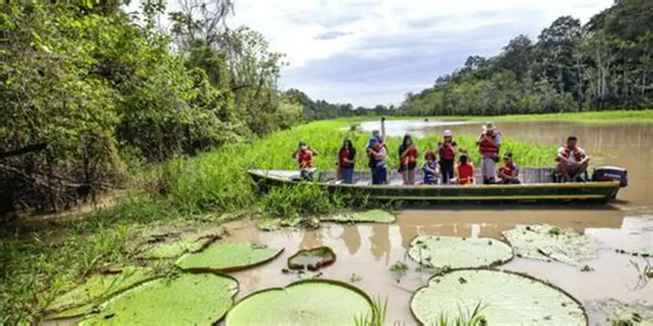 Turismo ecológico en los humedales: una experiencia única en el corazón del Paraná