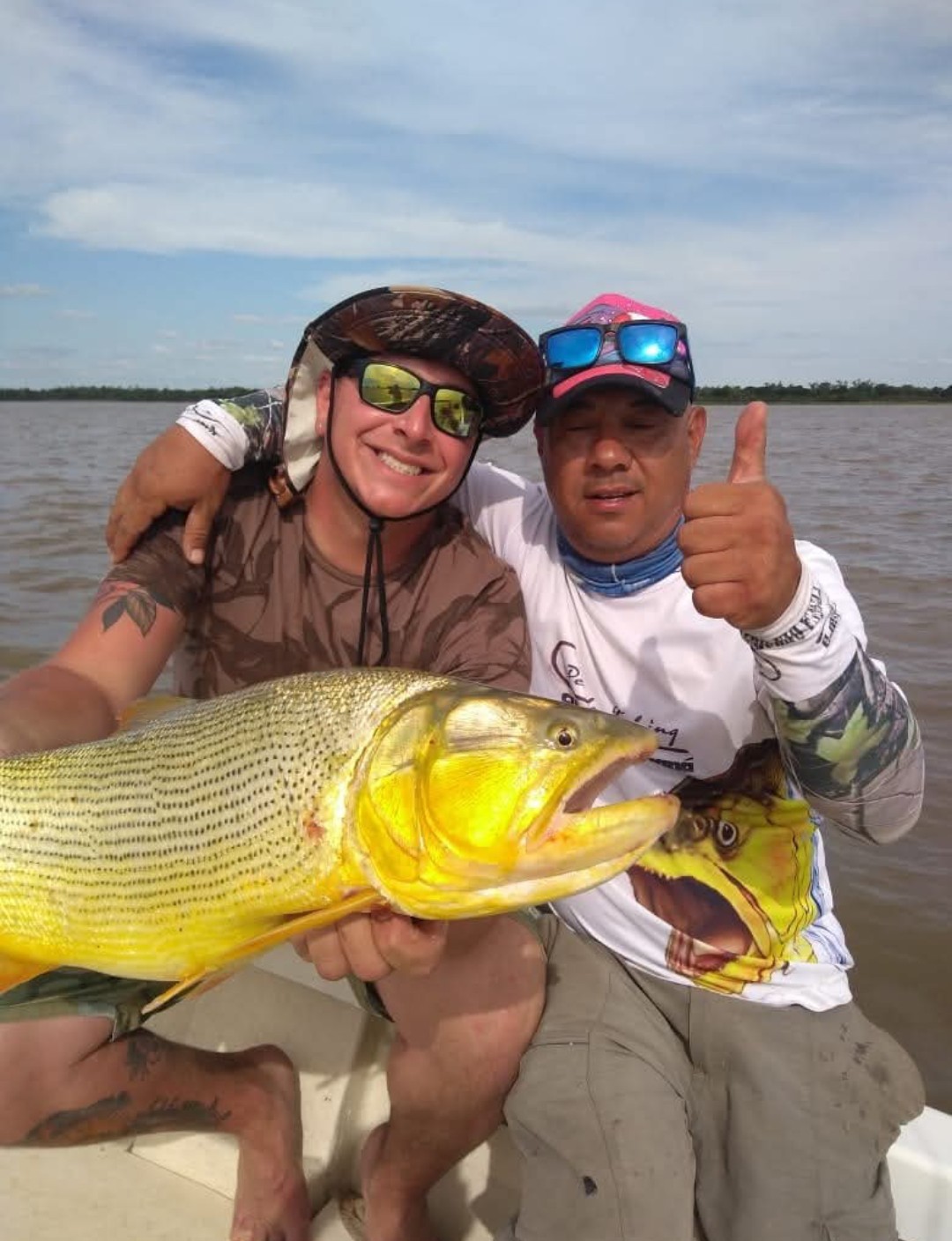 Pelado Fishing