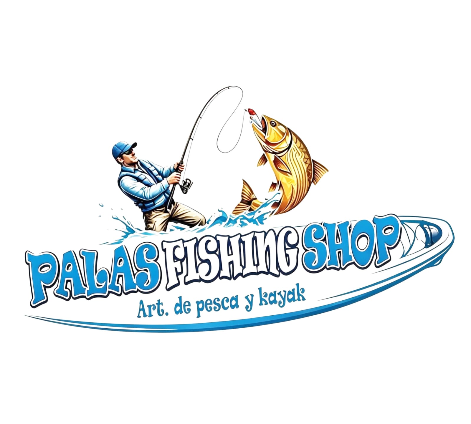 Palas Fishing Shop