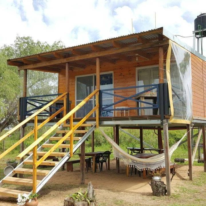 Cabañas Paraná Viejo