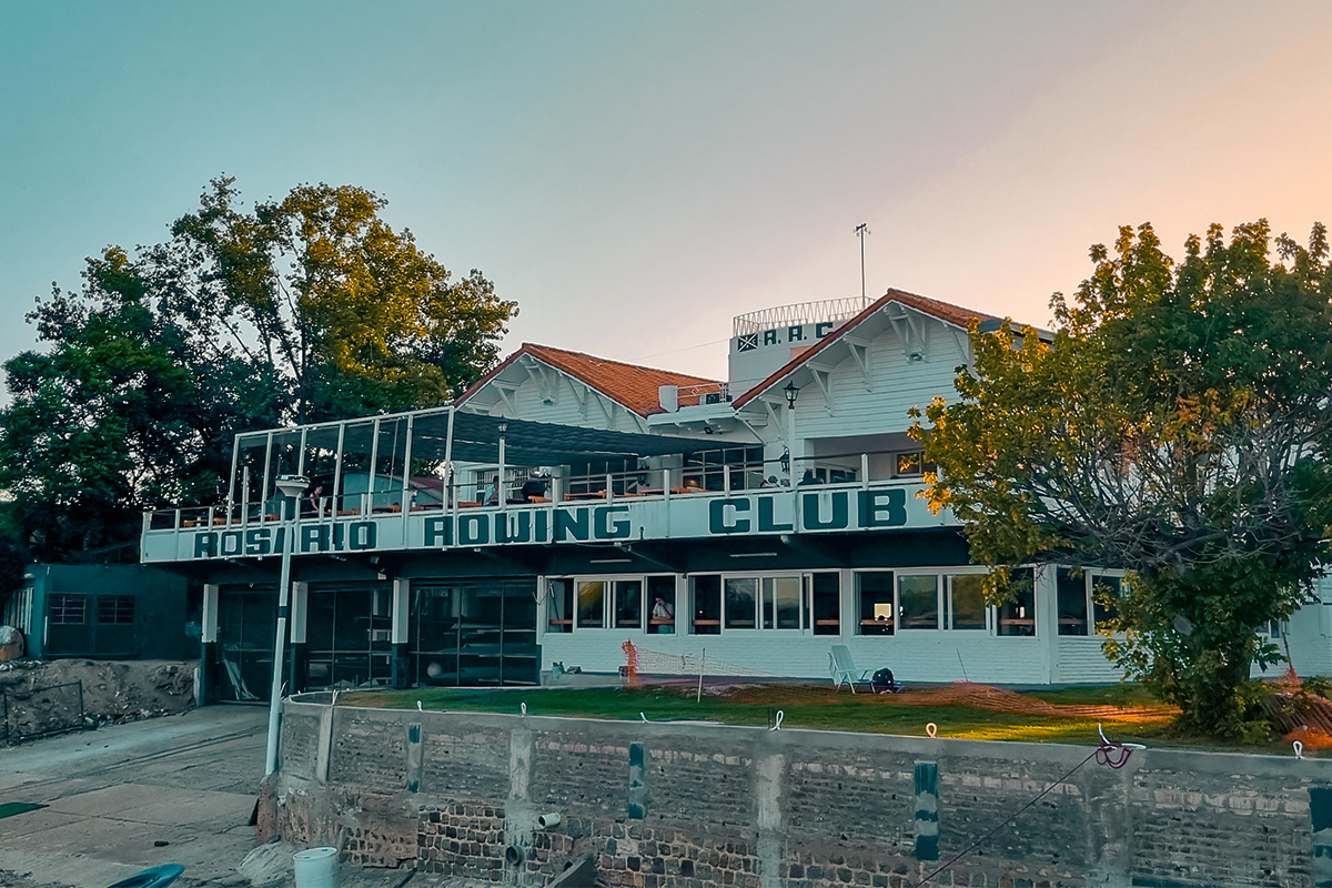 Rosario Rowing Club